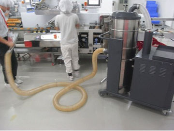 aspirapolveri asciutti bagnati industriali commerciali di 3600W 280Mb Hepa con il motore 3