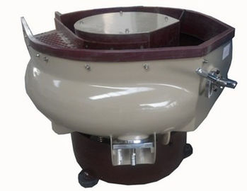 Plastica/pietra/vibrofinitrice automatica di legno 120L della levigatrice
