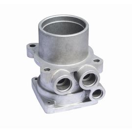 Placcatura di cromo del corpo di pompa dell'olio della colata di alluminio del ODM e dell'OEM o glassa automatica della polvere