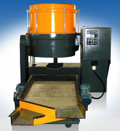 Rifinitrice centrifuga di ruzzolamento del disco della molatura per l'hardware del metallo