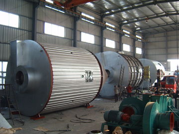 Acciaio inossidabile 304 della macchina centrifuga ad alta velocità dell'essiccaggio per polverizzazione
