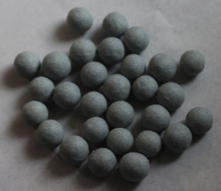 Media ceramici degli abrasivi di lucidatura di forma della palla del tasso basso di usura