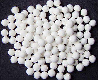 Palla fine di biossido di zirconio di media degli abrasivi di lucidatura di alta resistenza a compressione
