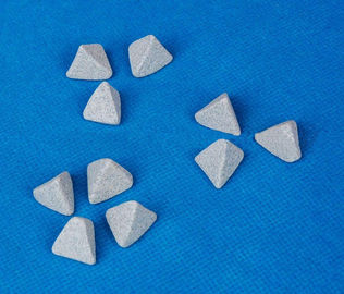 Abrasivi ceramici di lucidatura di durezza dell'allumina alti, gravità 2,5 - 2,8 G/CM3