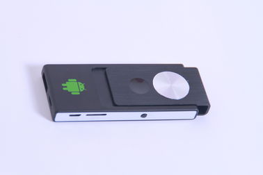 L'androide Media Player/mini PC del centro RK3188 XBMC del quadrato 2G/8G di Bluetooth inscatola multilingue