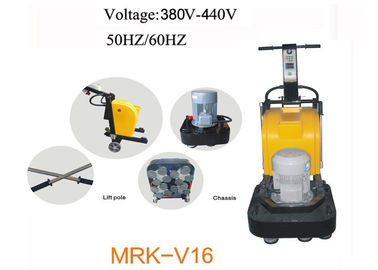 Levigatrice ad alta velocità grande del pavimento con 50HZ/60HZ trifasi