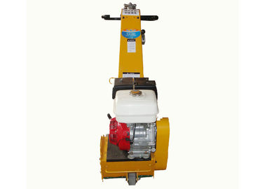 Macchina di scarificazione del pavimento di spinta della mano con il motore 13.5HP per rimozione della ruggine