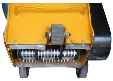 Macchinario di scarificazione di adeguamento 13.5HP del pavimento profondo del motore per la riparazione del marciapiede