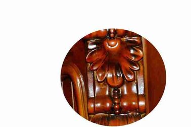 Il telecomando europeo dell'oggetto d'antiquariato di stile ha condotto il camino elettrico per la decorazione della villa