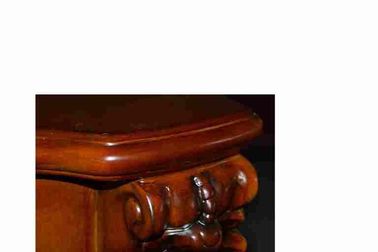 Il telecomando europeo dell'oggetto d'antiquariato di stile ha condotto il camino elettrico per la decorazione della villa