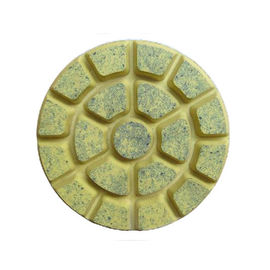 3&quot; 4&quot; tamponi a cuscinetti per lucidare di marmo del pavimento del diamante
