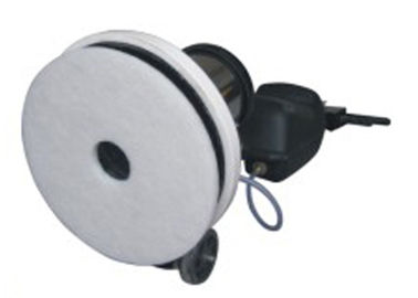 220V/50 hertz del pavimento di macchina di pulizia per la pulizia delle scale di pietra di marmo