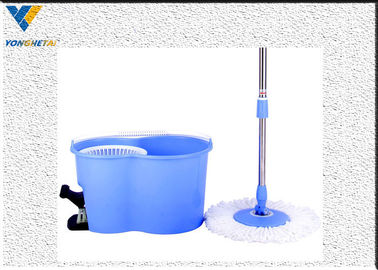 Muffa di plastica pulita del secchio del pavimento, muffa blu del secchio di zazzera di 20 litri
