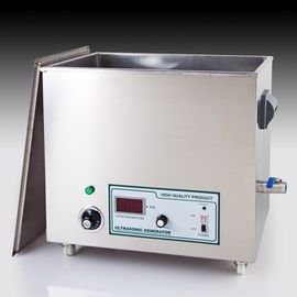 grande pulitore ultrasonico meccanico di 27L 600W/pulitore ultrasonico di industria/piccolo pulitore della Tabella