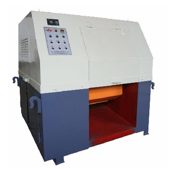 Rifinitrice centrifuga automatica del barilotto per la guarnizione della superficie di metallo/la lucidatura fine